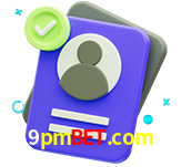 Tornar-se um membro do 9pmbet.com é muito simples