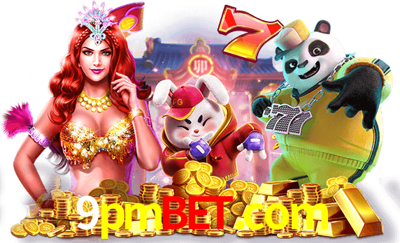 jogue em caça-níqueis ricos na 9pmbet.com